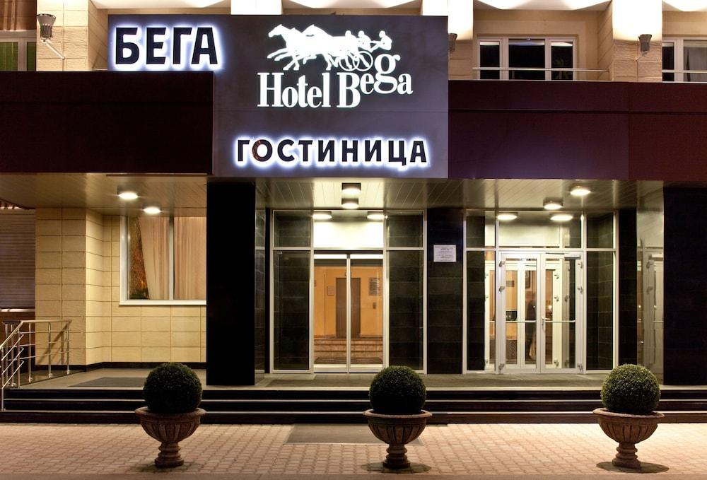 Bega Hotel Moscow Exterior photo