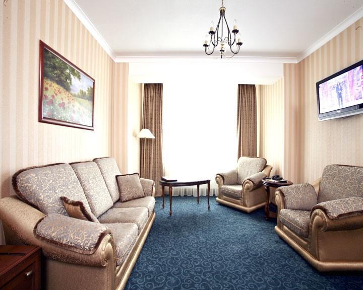 Bega Hotel Moscow Room photo