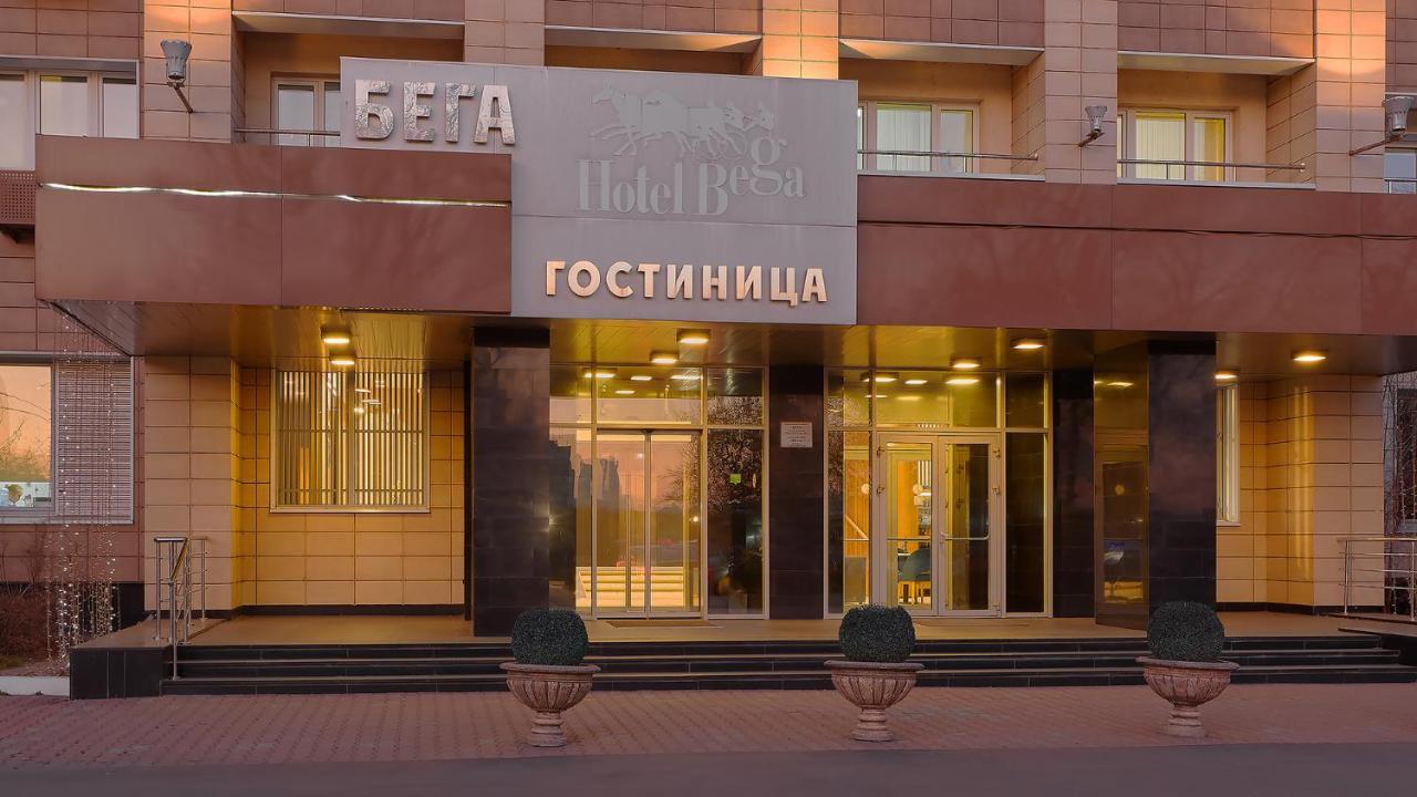 Bega Hotel Moscow Exterior photo